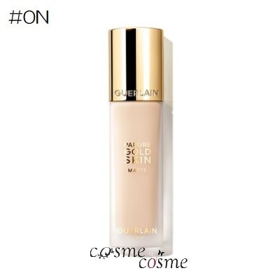 ゲラン パリュール ゴールド スキン フルイド マット 35ml #0N(3346470436091) 8,005円