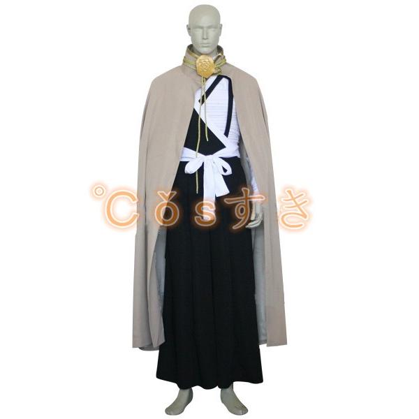 BLEACH ブリーチ 風 黒崎一護くろさき いちご 風 コスプレ衣装 演出服 変装 cosplay 仮装 二次会 イベント パーティー