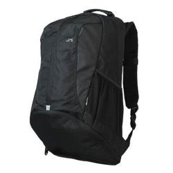 【新品/在庫あり】インパクトロック AGSワーカーズリュック RA-012 ブラック 歩行時負担軽減 300D二重補強生地 裏側PVCコーティング減 AGS 現場用リュック 大容量 32L ヘルメット