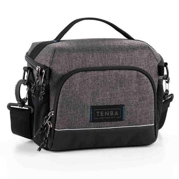 TENBA V637-783 グレー Skyline v2 10 Shoulder Bag カメラバッグ
