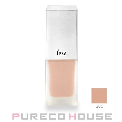IPSA (イプサ) リキッド ファウンデイションe SPF25PA++ 25ml #201