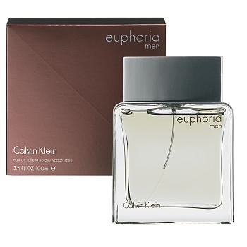 ユーフォリア メン 100ML EDT SP/CK