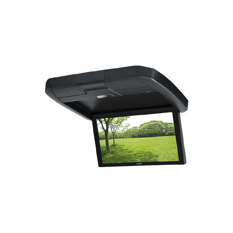 ALPINE　12.8型大画面リアビジョン　RXH12X2-L-B