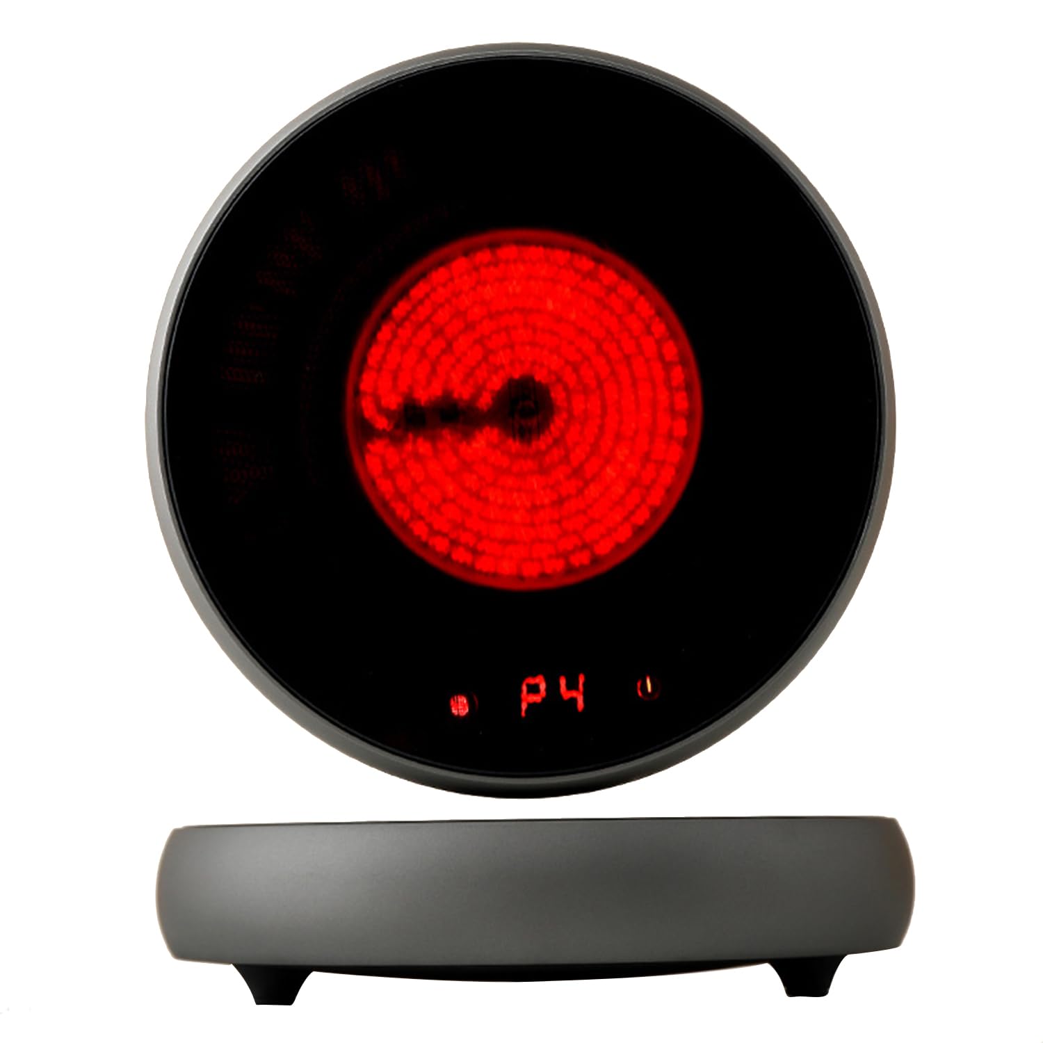 「60Hz専用＆1000W」MACOLAUDER 電気ケトルスタンド P4お湯・P3大火・P2中火・P1小火・55℃保温8時間 電気ストーブ 防爆防火 電気ミニストーブ 電気炉 煮茶器 お茶作り ラー