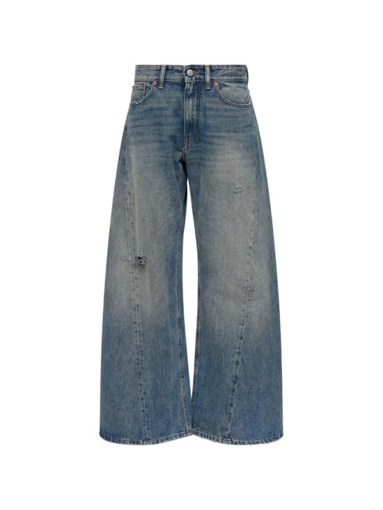 MM6 MAISON MARGIELA Women Denim Pants S52LA0238 M30055994