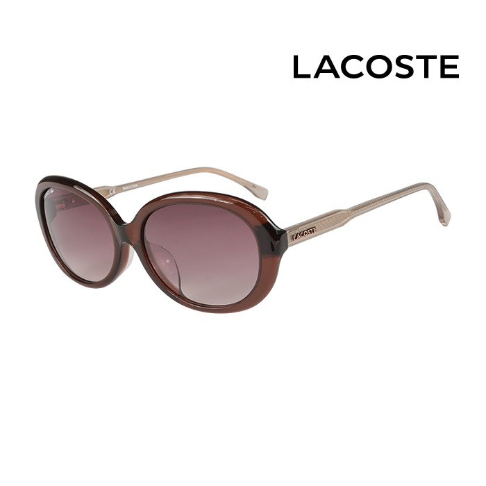 新作モデル  Free / [57] 210_C L857SA / Sunglasses Women Authentic 100% ラコステ[LACOSTE] delivery ﾘﾕ碎 / サングラス 모델명:L857SA 210_C [57]
