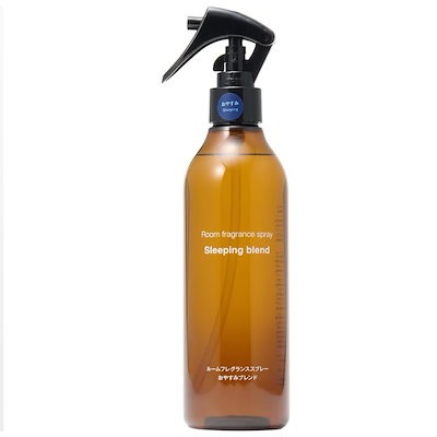 Qoo10] 無印良品 ルームフレグランススプレー おやすみブレ