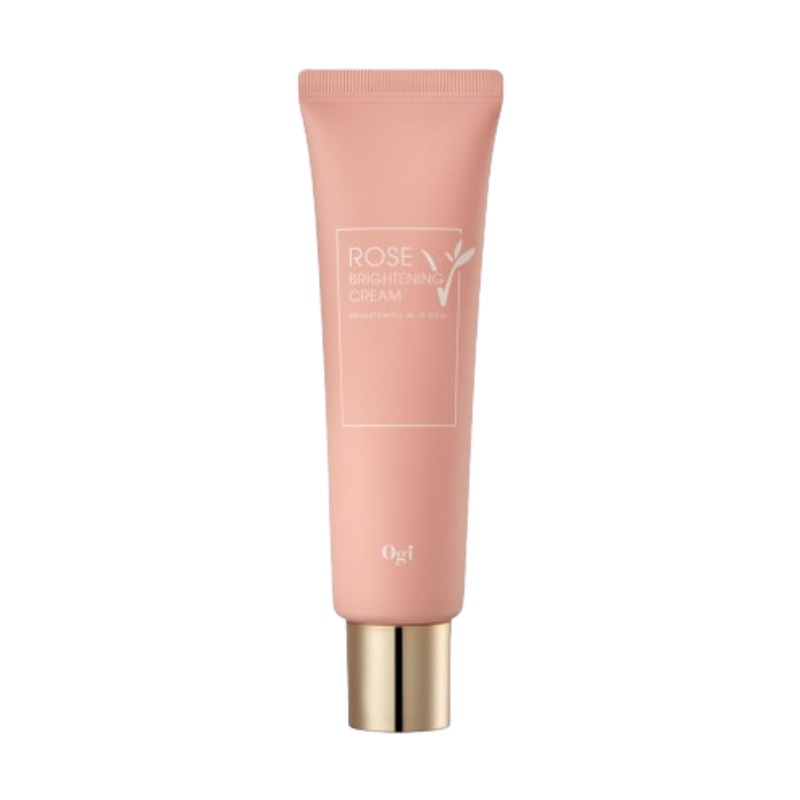 [HOT][NEW] 弾力クリーム ローズ ブイ ブライトニング クリーム 50ml