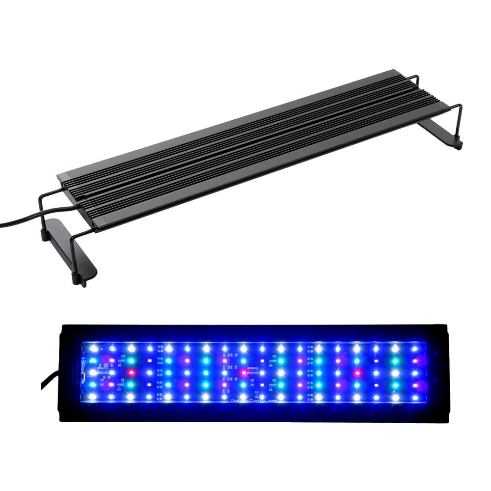 ボルクスジャパン　Ｇｒａｓｓｙ　Ｌｅｇｎａ　Ｍａｒｉｎｅ　４５　タイマー付　水槽　ライト　照明　ＣＲＣ10―15―10―30―10 10,098円