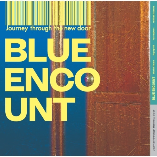 BLUE ENCOUNT ／ Journey through the new door(完全生産限定盤) (CD) KSCL-3412
