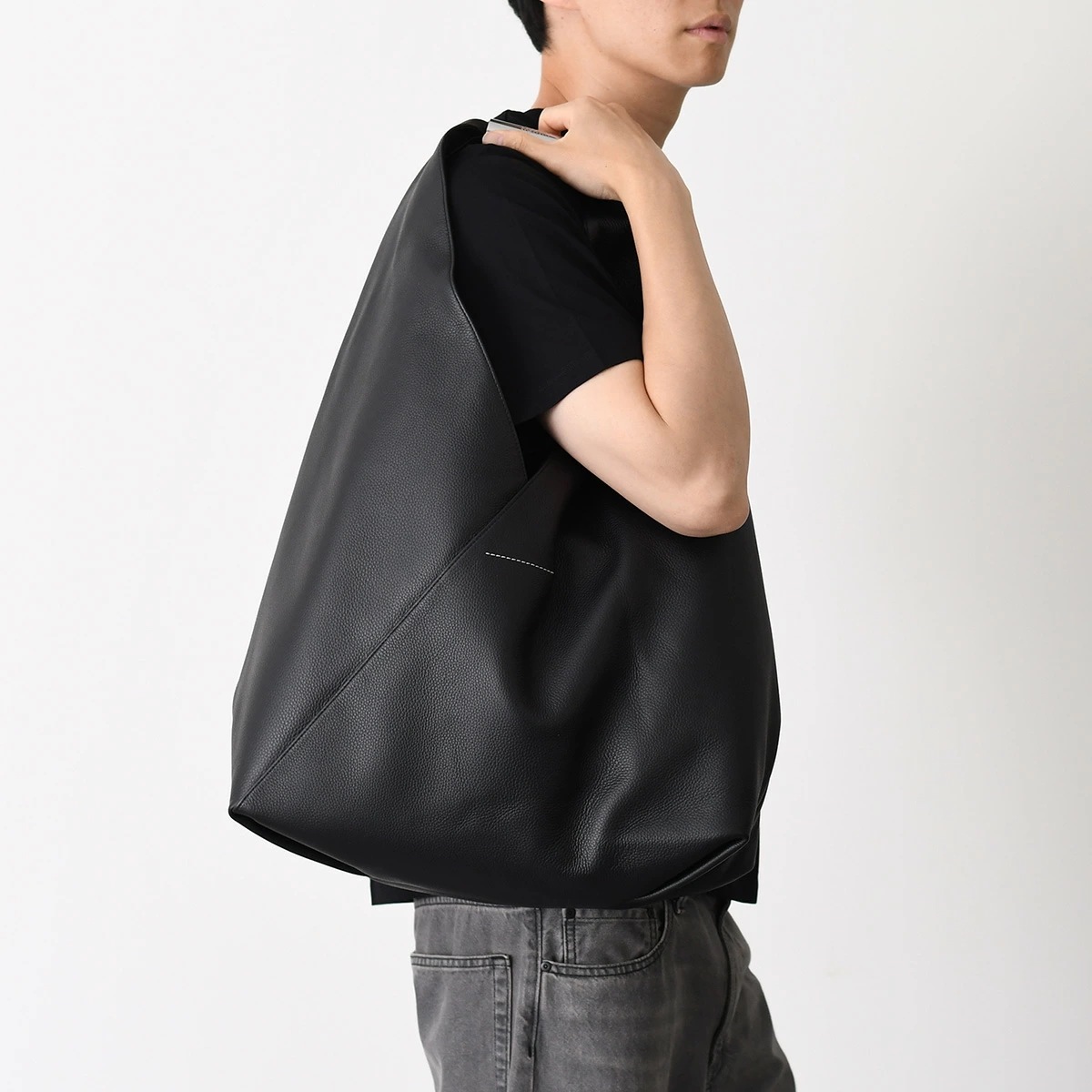 トートバッグ ジャパニーズ バッグ ジュエルハンドル ラージ SB6WD0044 P7255 メンズ ユニセックス