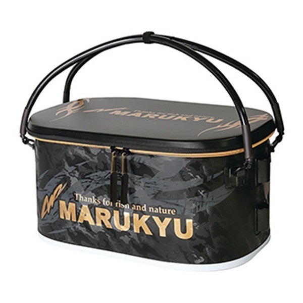 マルキュー バッカン ワイドパワーバッカン TR-02 ブラック