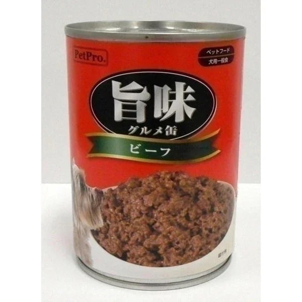 PetPro �|���O������ �r�[�t�� 375g