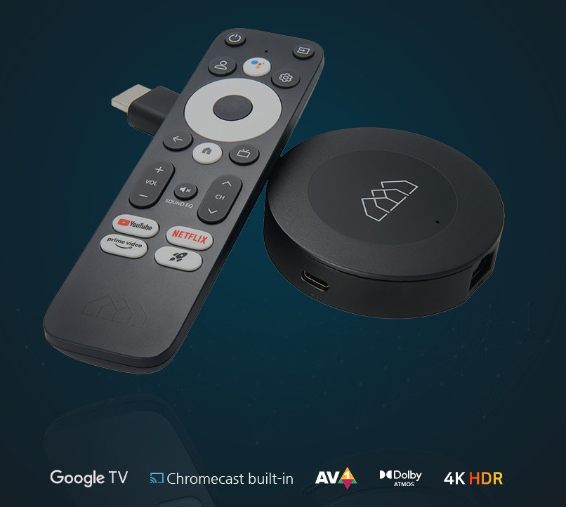 Homatics Dongle G 4K TV Box