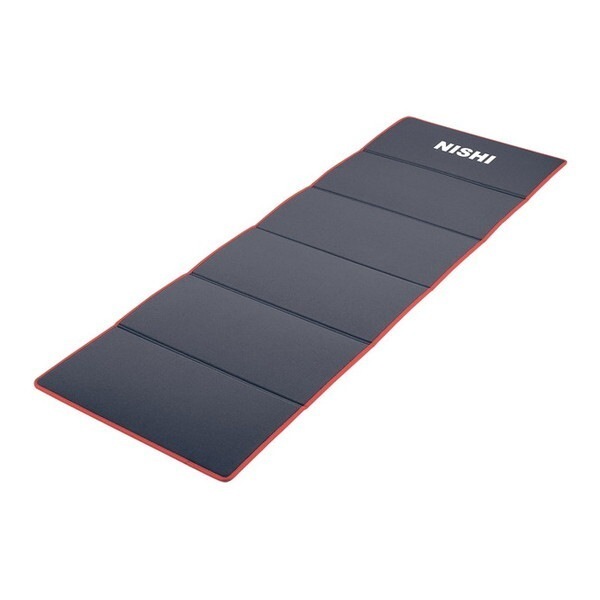 エクサマット NE-6 ダークグレー×レッド F 960 NT7922B