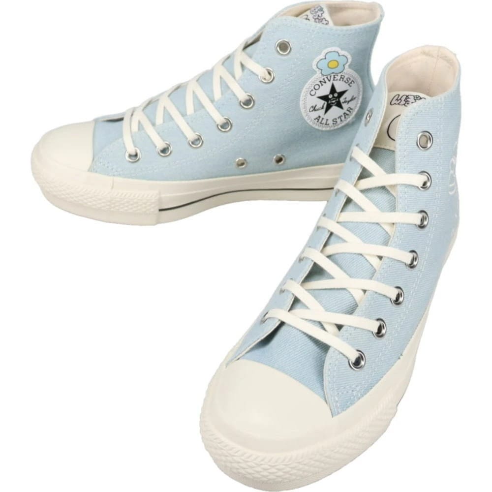 オールスター PLTS OG HI / 可哀想に！ ライトブルー 1SE854