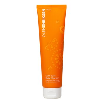 Ole Henriksen トゥルース ジュース デイリー クレンザー