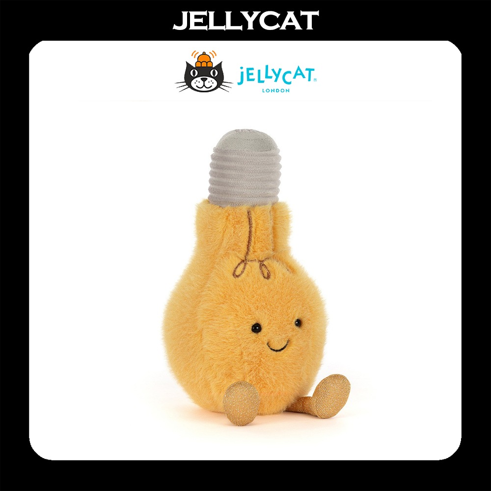 Amuseables Lightbulb ぬいぐるみ