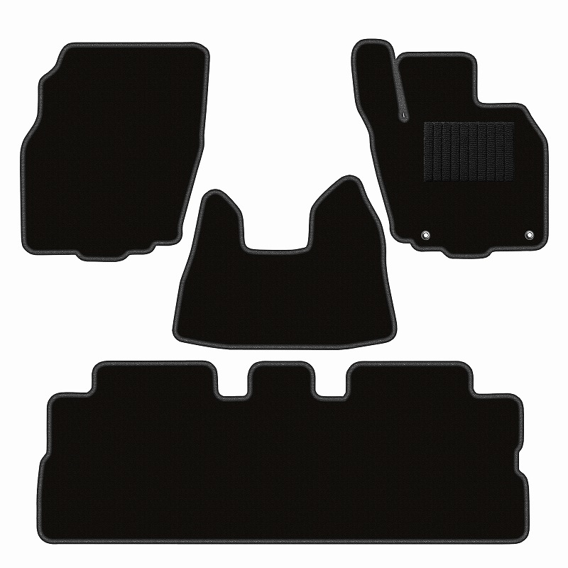 日産 デイズ B21W フロアマット [16色から選択]