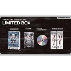 【新品/在庫あり】[PCゲーム] バーチャルガール アット ワールドエンド 限定版 [Win版]