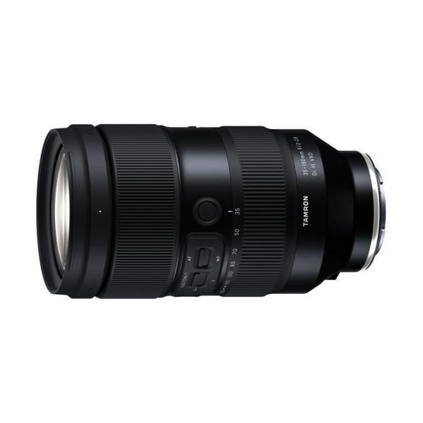 TAMRON タムロン 35-150mm F/2-2.8 Di III VXD(Model A058S) 交換レンズ フルサイズ ソニーEマウント用