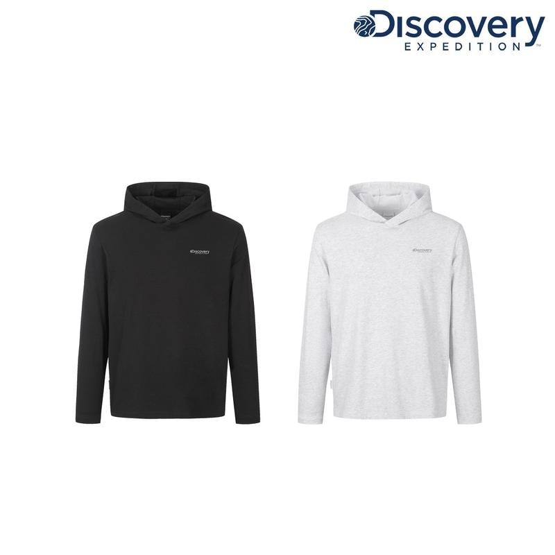 26SS 男性用フード付き長袖Tシャツ フード付きTシャツ DMRL39061