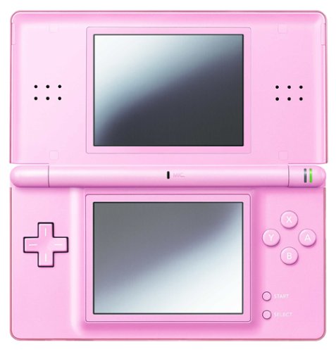 ニンテンドーDS Lite ノーブルピンク【メーカー生産終了】