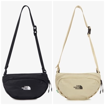 ASCEND CROSS BAG MINI [NN2PQ51]