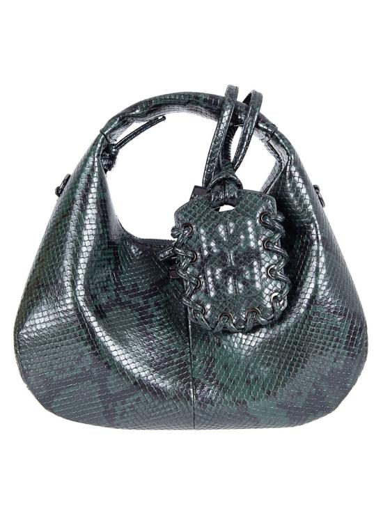 GANNI Women Bags B2070121 06L Green