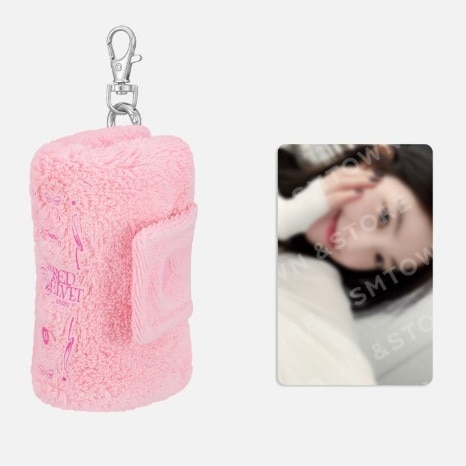 Red Velvet 11TH ANNIVERSARY TOWEL BOOK KEYRING SET
