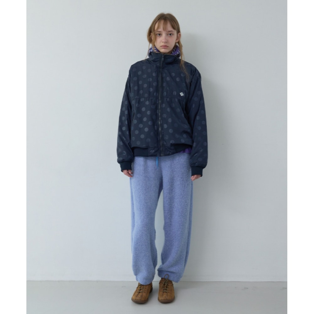 コンテンツなし 120.アンゴラテリーパンツ (スカイブルー)