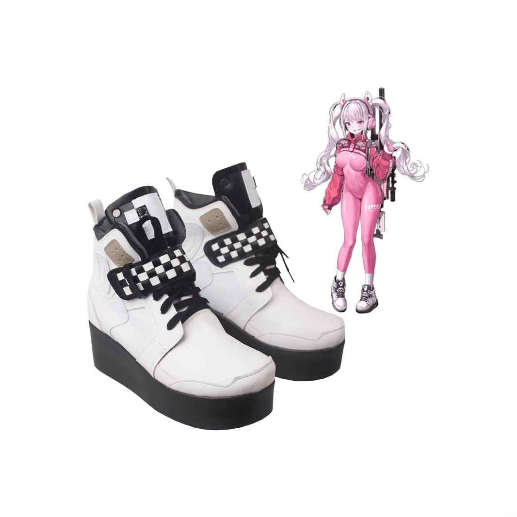 ニッケビクトリーアリスシューズ