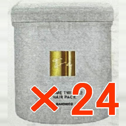 【送料無料】 ハホニコ HAHONIKO ／　キラメトゥインクル ヘアパック 500g 【24個セット】／ サロン専売品 美容室専売品 トリートメント