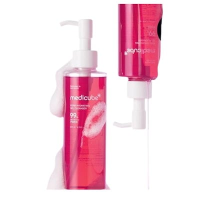 メディアスジャパン　オイルフォームクレンザー150ml 2個セット Amazon | 毛穴 スッキリ 洗顔クリーム フェイシャルクレンザー C