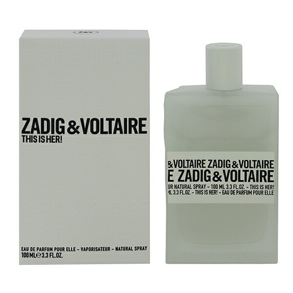 ディス イズ ハー！ EDP SP 100ml