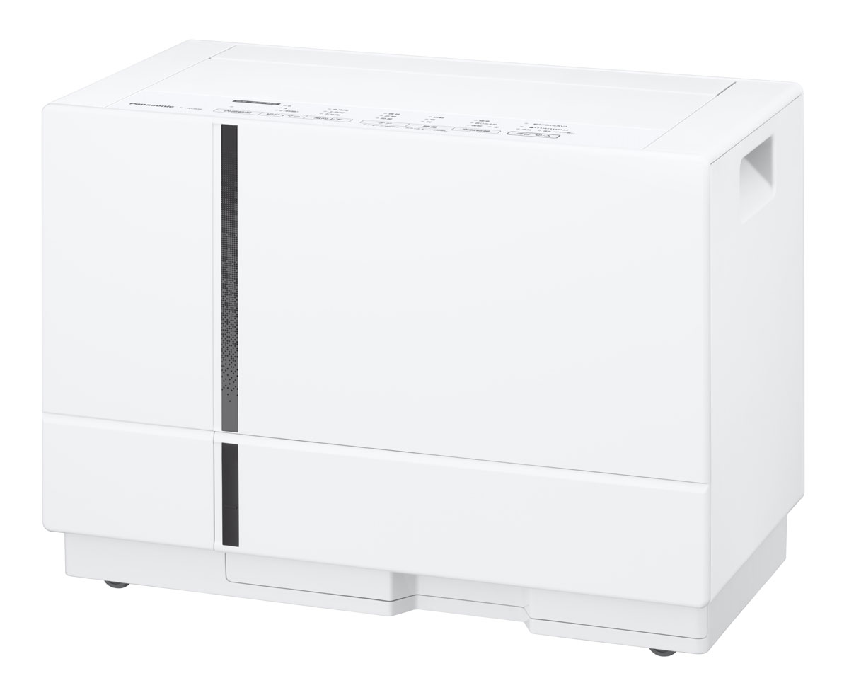 パナソニックPanasonic F-YHX90B-W 除湿乾燥機（木造8畳/コンクリート造15畳まで クリーンホワイト） FYHX90BW