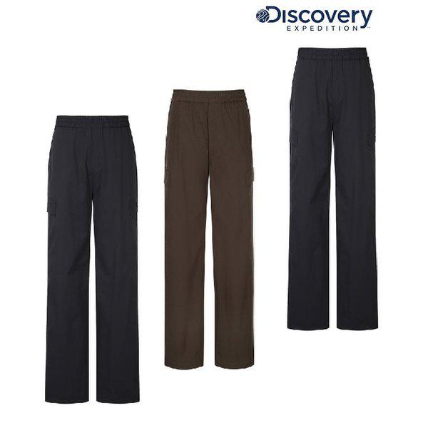 25FW 男性 ナチュラル ウーブン トレーニング ストリング パンツ DMTP2C054 DJ