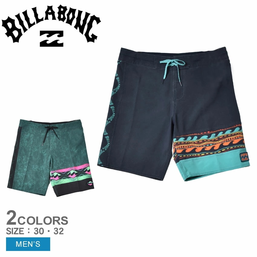BURLEIGH PRO BD011511 メンズ サーフトランクス ハーフパンツ ボトムス 半ズボン 短パン パンツ ブランド カジュアル サーフ サーフィン サーファー おしゃれ 海 6,230円