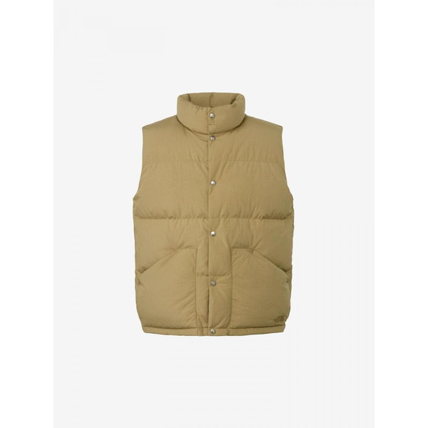ザ・ノース・フェイス THE NORTH FACE キャンプシエラベスト ユニセックス ND92530-CK