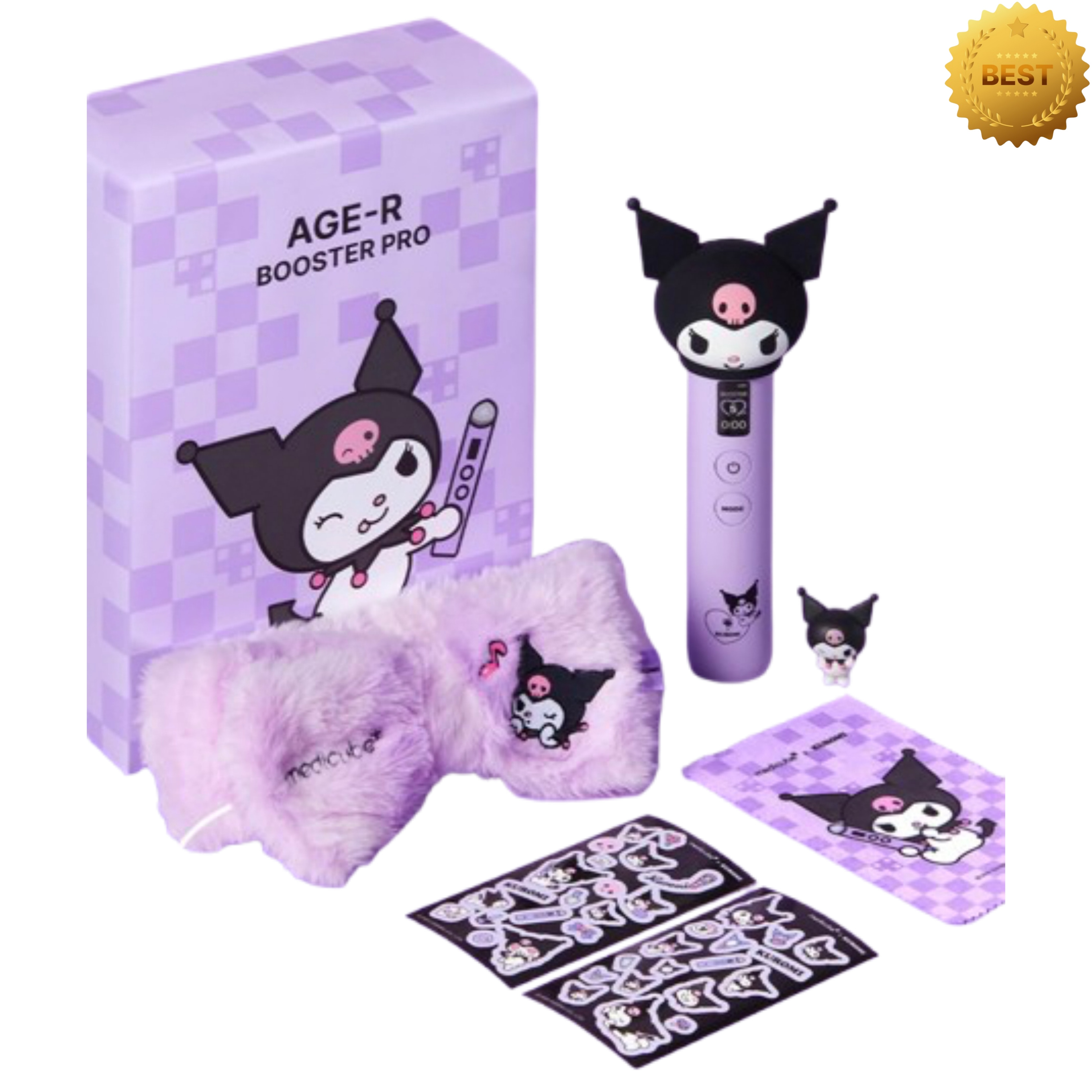 [エイジアール]ブースタープロキュロミリミテッド(+サーモンアイクリーム贈呈)