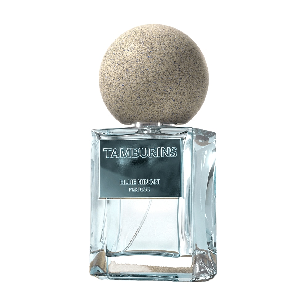 タンバリンズ NEWパフュームブルーヒノキ 50ML