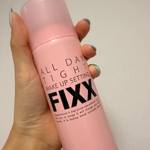 オールデイタイトメイクアップセッティングフィックスミスト, 120ml