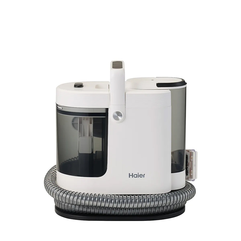 ハイアール Haier MIZUKI nu-no 布製品水洗い掃除機 ホワイト JC-RP1A-W