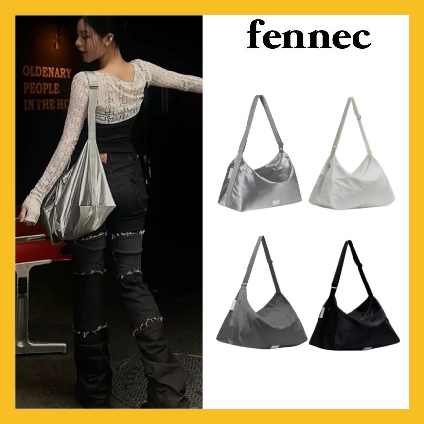 FABRIC HOBO BAG 4色 (公式正規品)