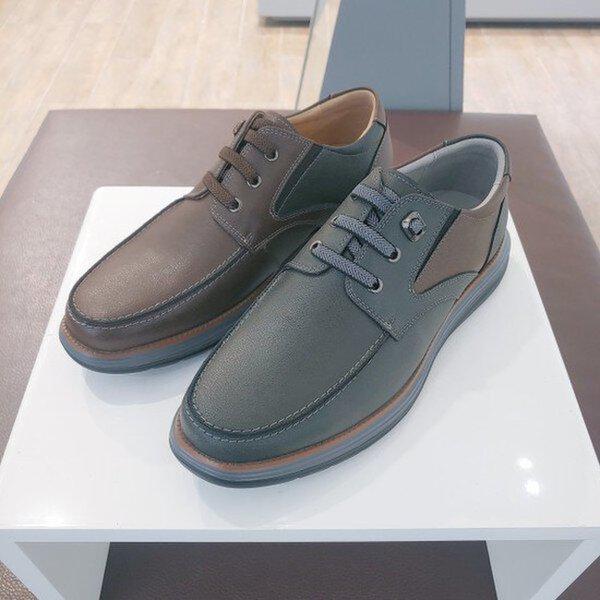 天然皮革メンズバンドコンフォート化 LCMC99U4134_BP