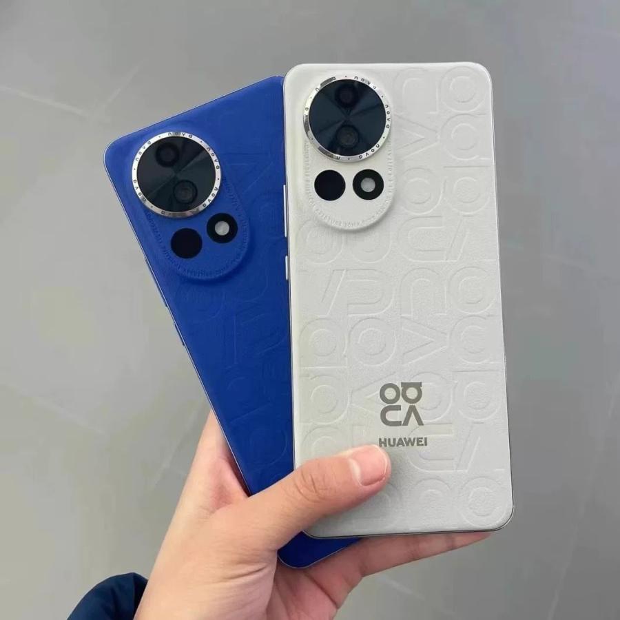 HUAWEI nova12 8GB+256GB デュアルSIM 6.7インチ バッテリー4600mAh100W急速充電 HarmonyOS 搭載