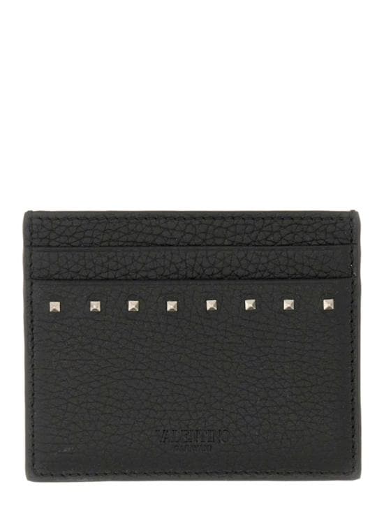 VALENTINO GARAVANI Men Wallet 6Y2P0V18PDX 0NO Black
