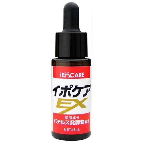 Qoo10] イポケアEX 18ml 角質ケア 美容液