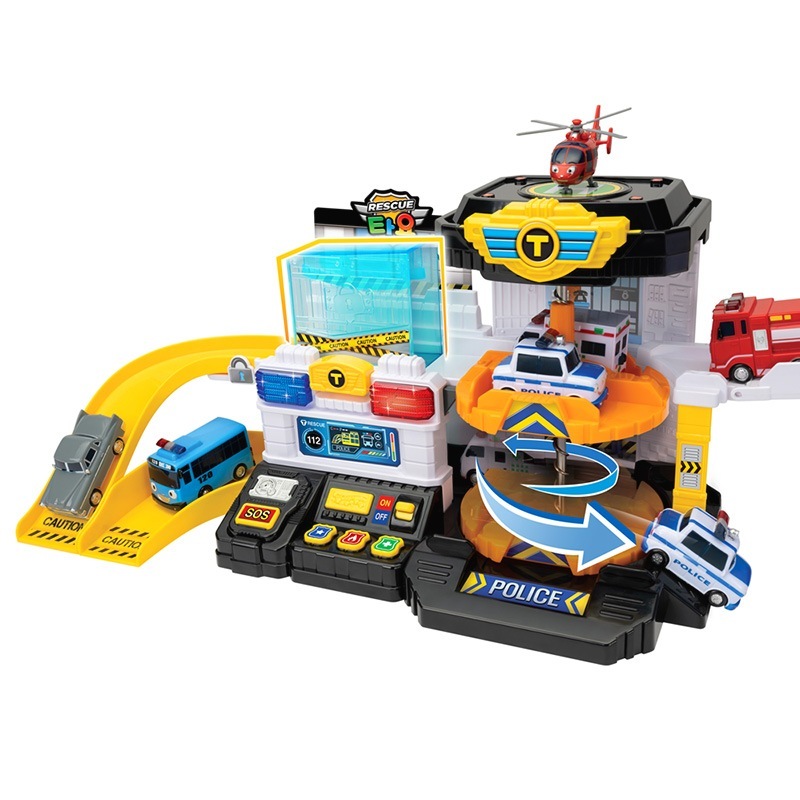 レスキュータヨーSOS出動センター