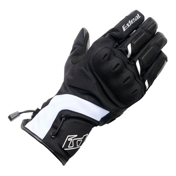 バイク用 ウィンターグローブ CALM カーム ブラック/Lサイズ ID-118/BLACK/L